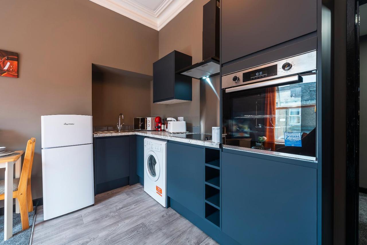 Art-Filled Bohemian 1 Bedroom Apt 2 Beds Colourful Praise Inn Apartment Kingston upon Hull Kültér fotó